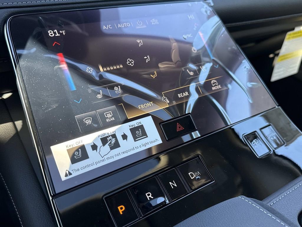 New 2026 INFINITI QX80 Luxe image 6