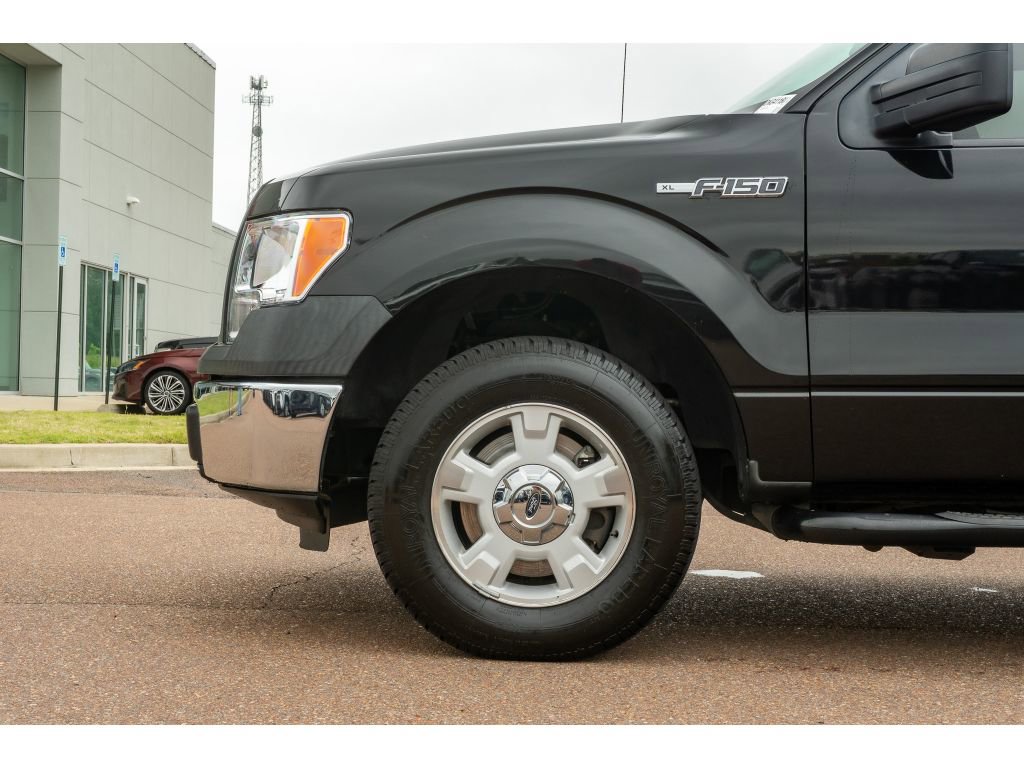 Used 2013 Ford F150 XL w/ Mid Equipment Group RWD image 10