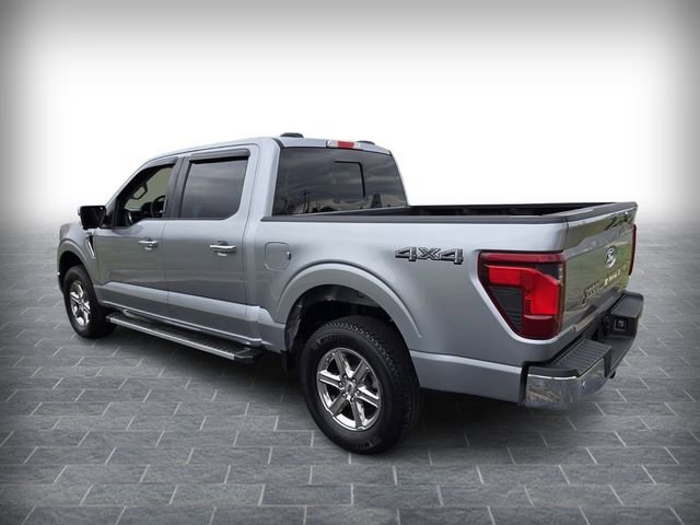 Used 2024 Ford F150 XLT w/ Equipment Group 302A MID image 6