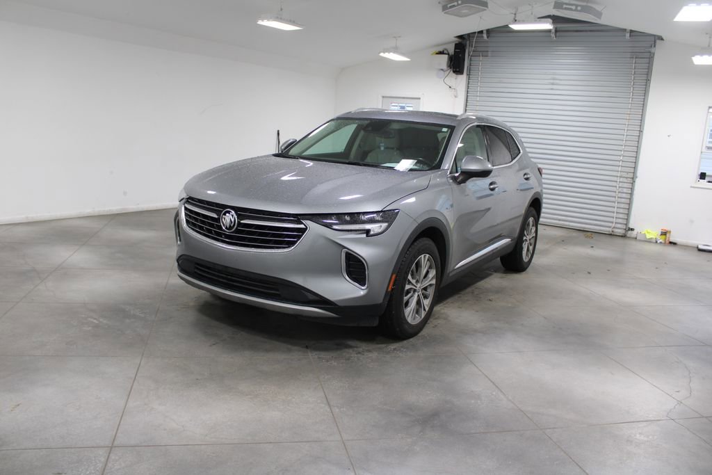 Used 2023 Buick Envision Preferred image 4