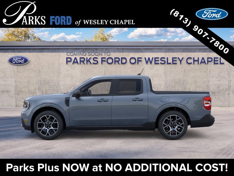 New 2026 Ford Maverick Lariat AWD/4WD image 3