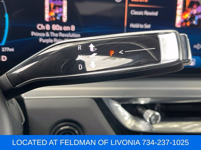 Certified 2024 Cadillac Lyriq Sport AWD/4WD image 15