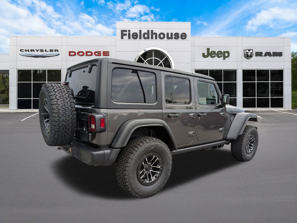 New 2027 Jeep Wrangler Unlimited Sport AWD/4WD image 6