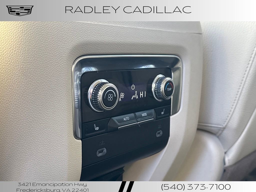 Used 2023 GMC Yukon Denali image 14