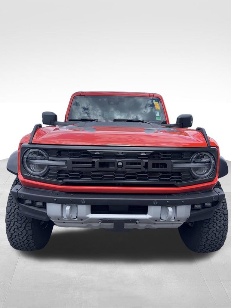 Used 2023 Ford Bronco Raptor AWD/4WD image 2