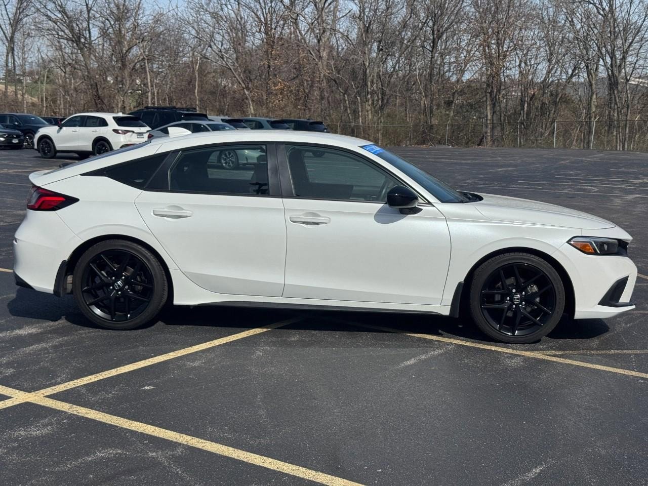 Certified 2025 Honda Accord SE image 3