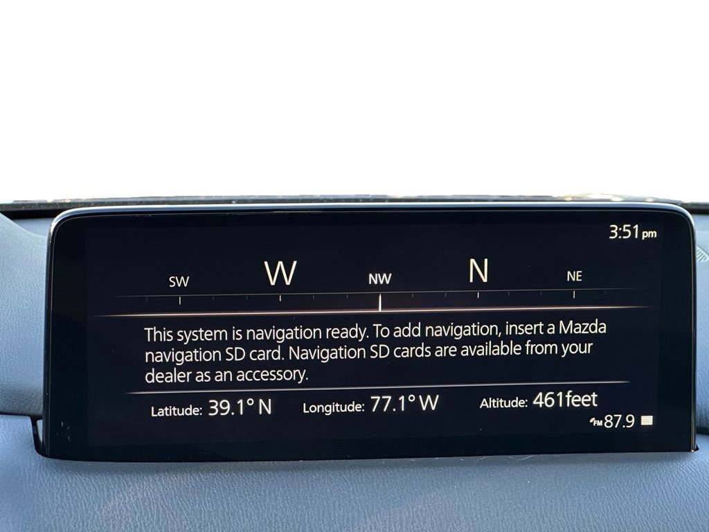 New 2025 MAZDA CX-5 AWD 2.5 S image 15