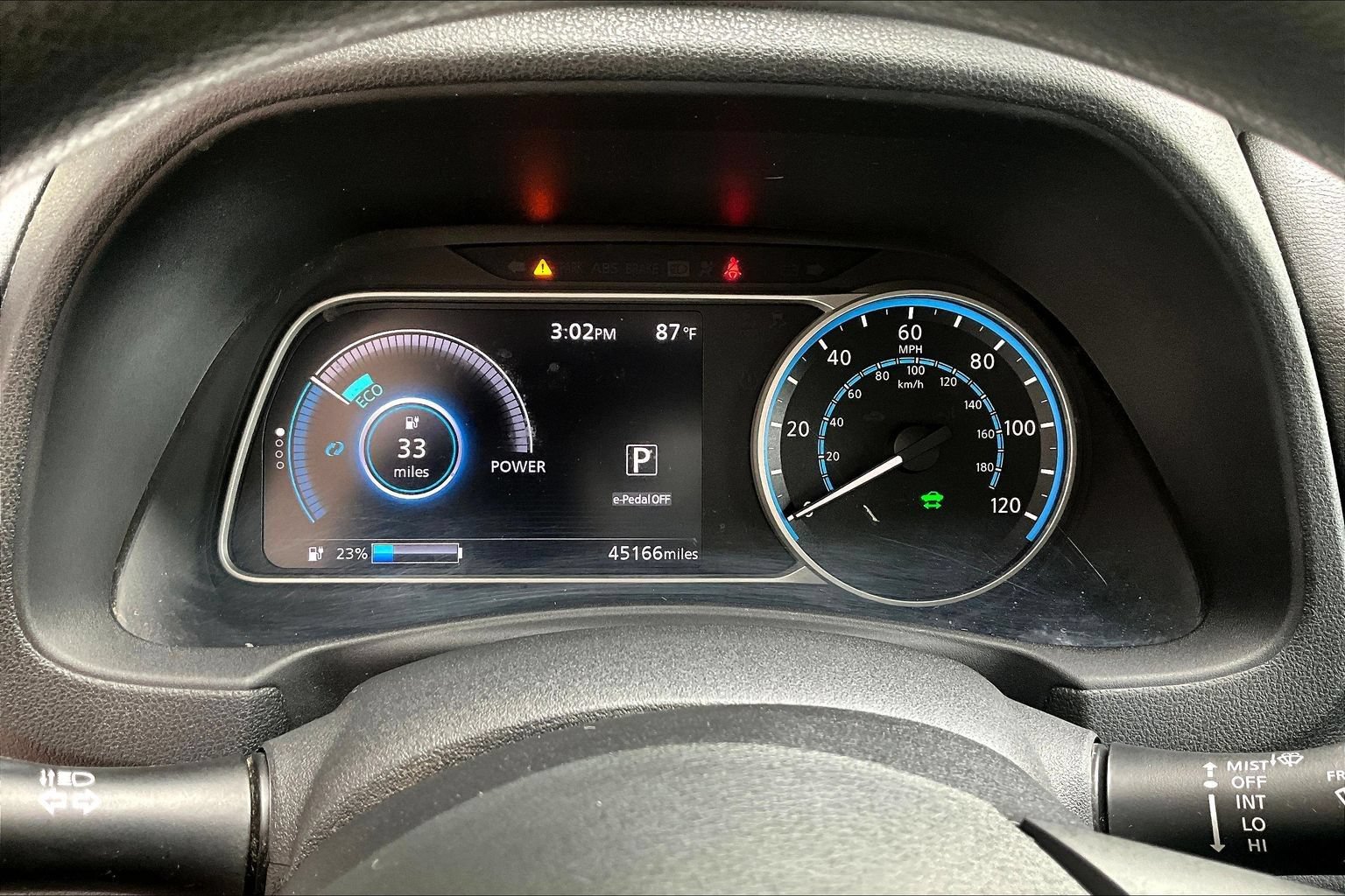Used 2018 Nissan Leaf S w/ S Charge Package FWD image 11