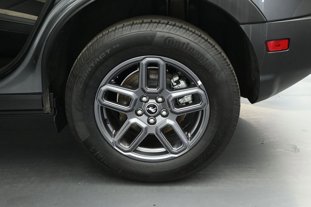 Certified 2025 Ford Bronco Sport Big Bend AWD/4WD image 22
