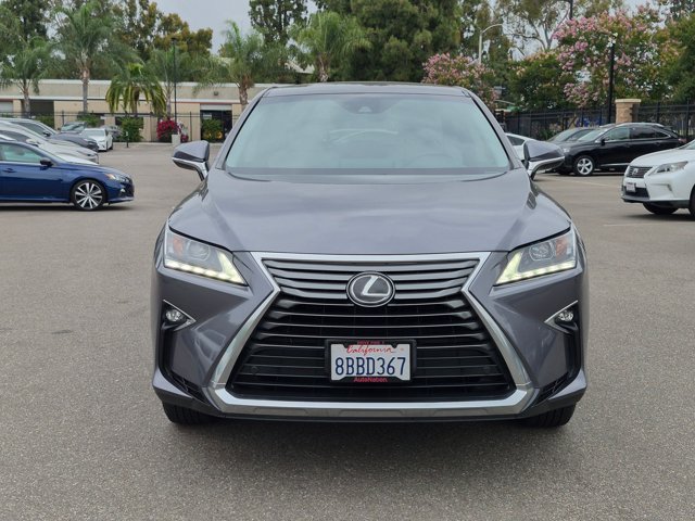 Used 2017 Lexus RX 350 FWD image 2