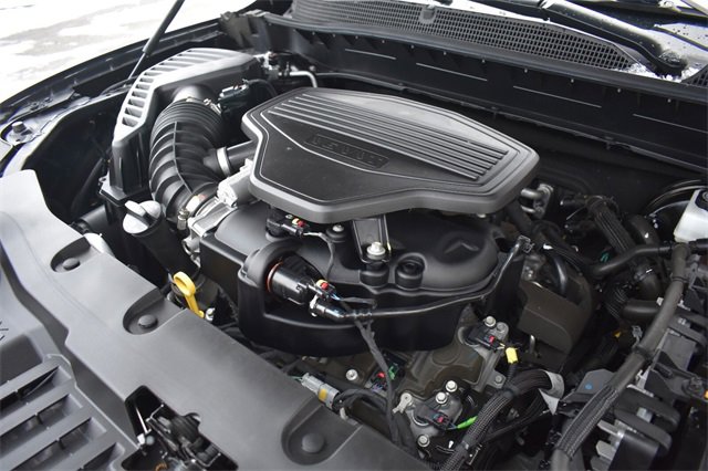 Certified 2023 Chevrolet Blazer RS w/ Driver Confidence II Package image 41