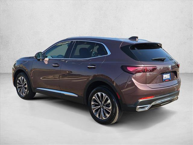Used 2024 Buick Envision Preferred AWD/4WD image 8