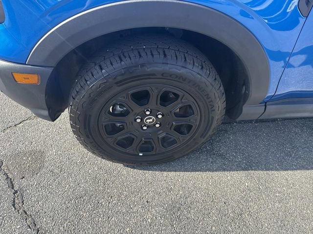 Certified 2025 Ford Bronco Sport Badlands w/ Badlands Tech Package AWD/4WD image 11