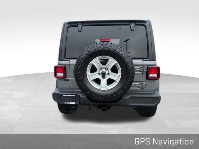 Used 2023 Jeep Wrangler Sport S image 15