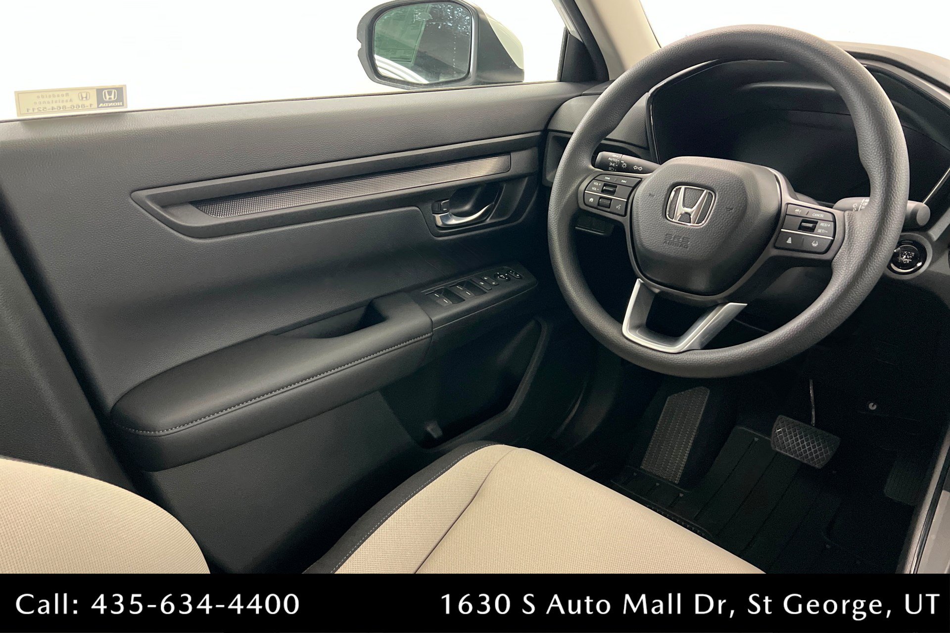 New 2026 Honda CR-V LX image 11