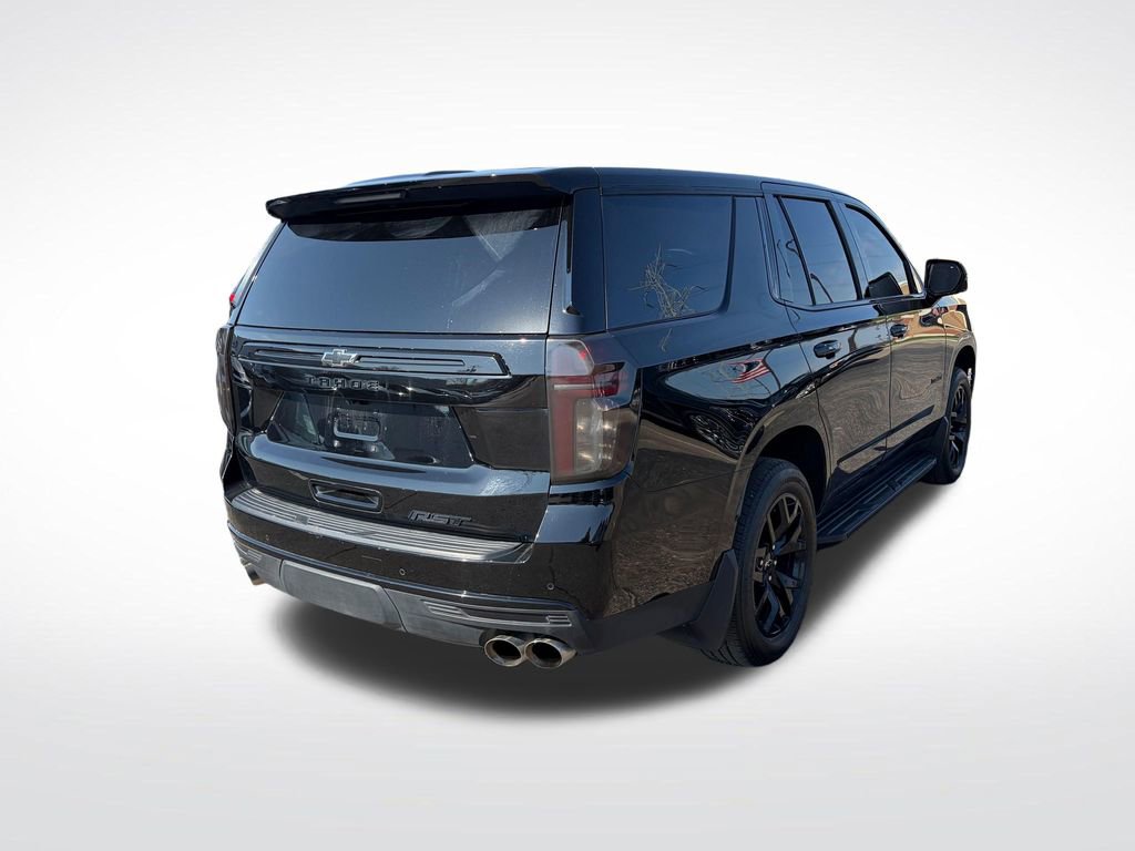 Used 2024 Chevrolet Tahoe RST w/ RST Performance Edition AWD/4WD image 6