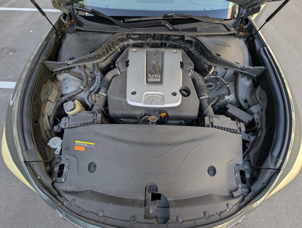 Used 2012 INFINITI M37 w/ Premium Pkg image 45