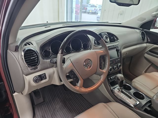 Used 2017 Buick Enclave Leather w/ Trailering Package AWD/4WD image 38