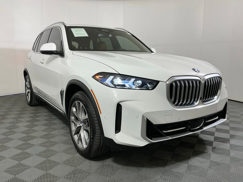 Certified 2024 BMW X5 sDrive40i w/ Premium Package RWD image 25