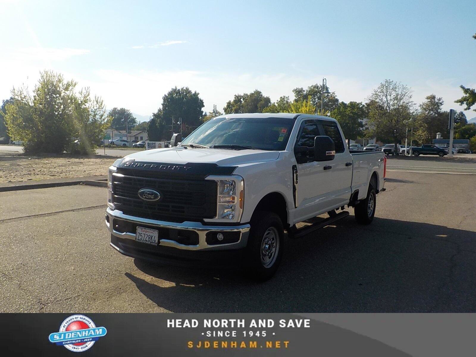 Used 2024 Ford F250 XL w/ XL Driver Assist Package