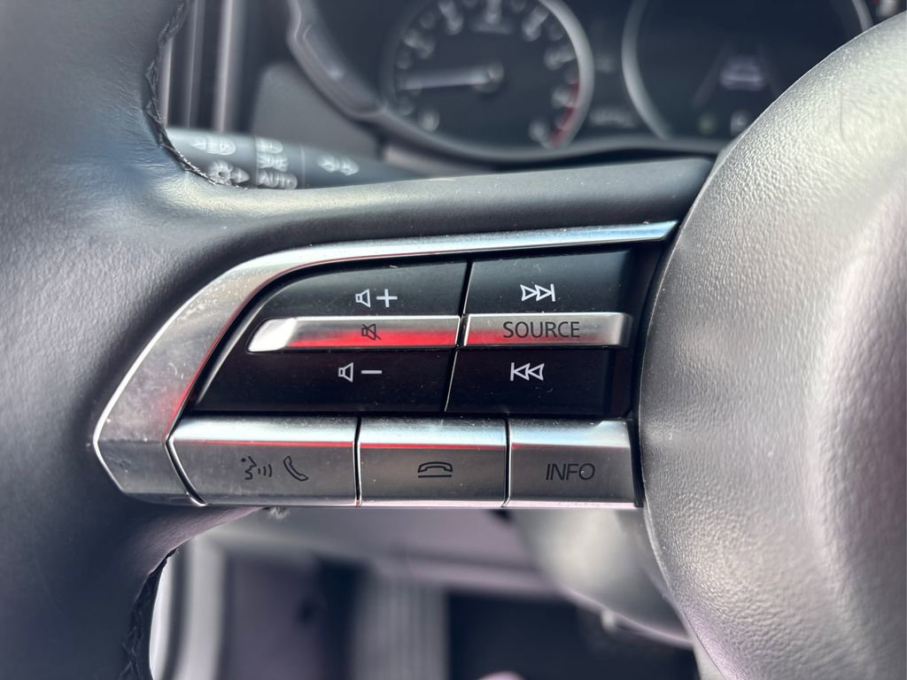 Used 2025 MAZDA CX-50 AWD 2.5 S w/ Preferred Package image 34