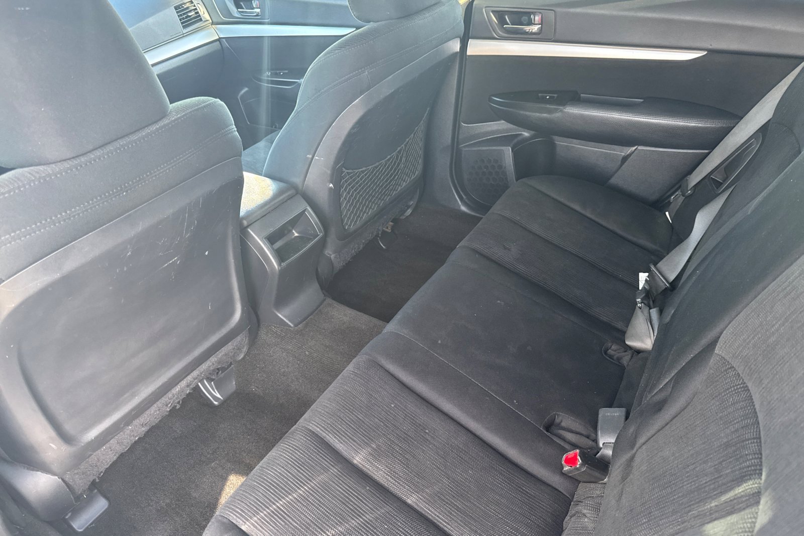 Used 2013 Subaru Outback 2.5i Premium w/ All-Weather Pkg image 9