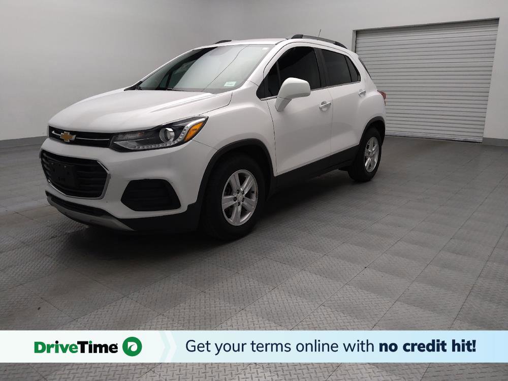 Used 2020 Chevrolet Trax LT w/ LT Convenience Package