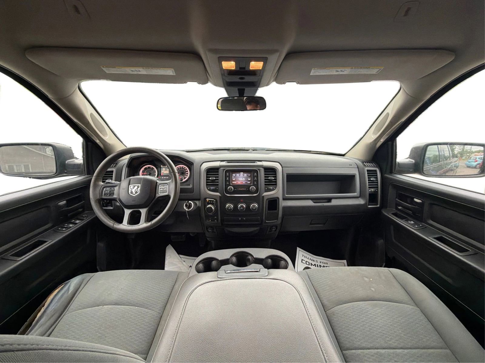 Used 2018 RAM 1500 Express w/ Express Value Package AWD/4WD image 25