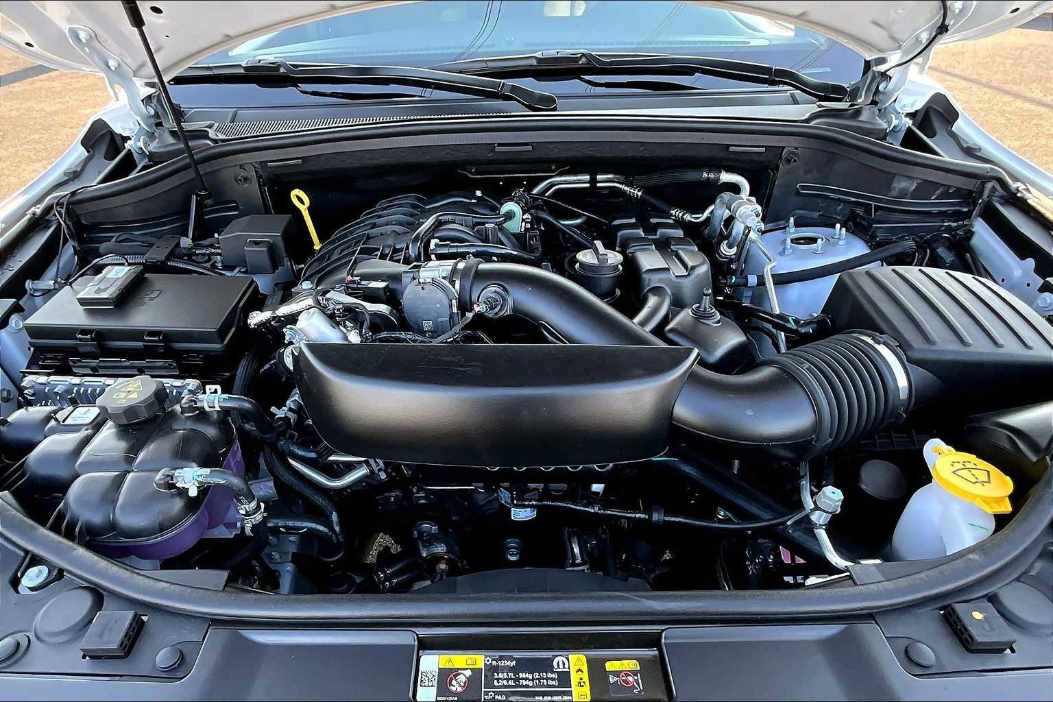 New 2025 Dodge Durango GT image 9