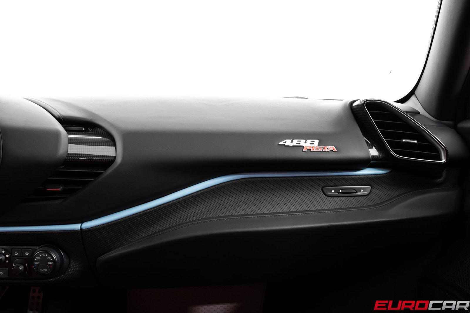 Used 2020 Ferrari 488 Pista Coupe RWD image 44
