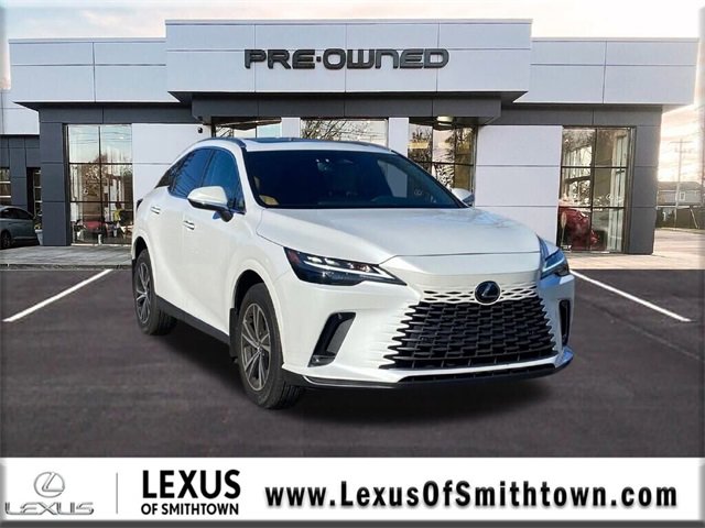 Used 2024 Lexus RX 350 Premium