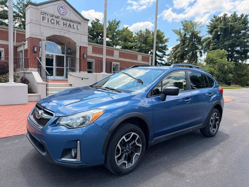 Used 2016 Subaru Crosstrek 2.0i w/ Popular Package #1B