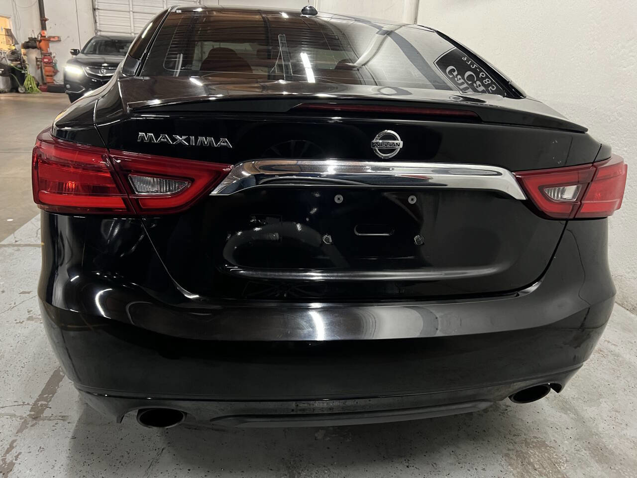 Used 2018 Nissan Maxima 3.5 S image 9