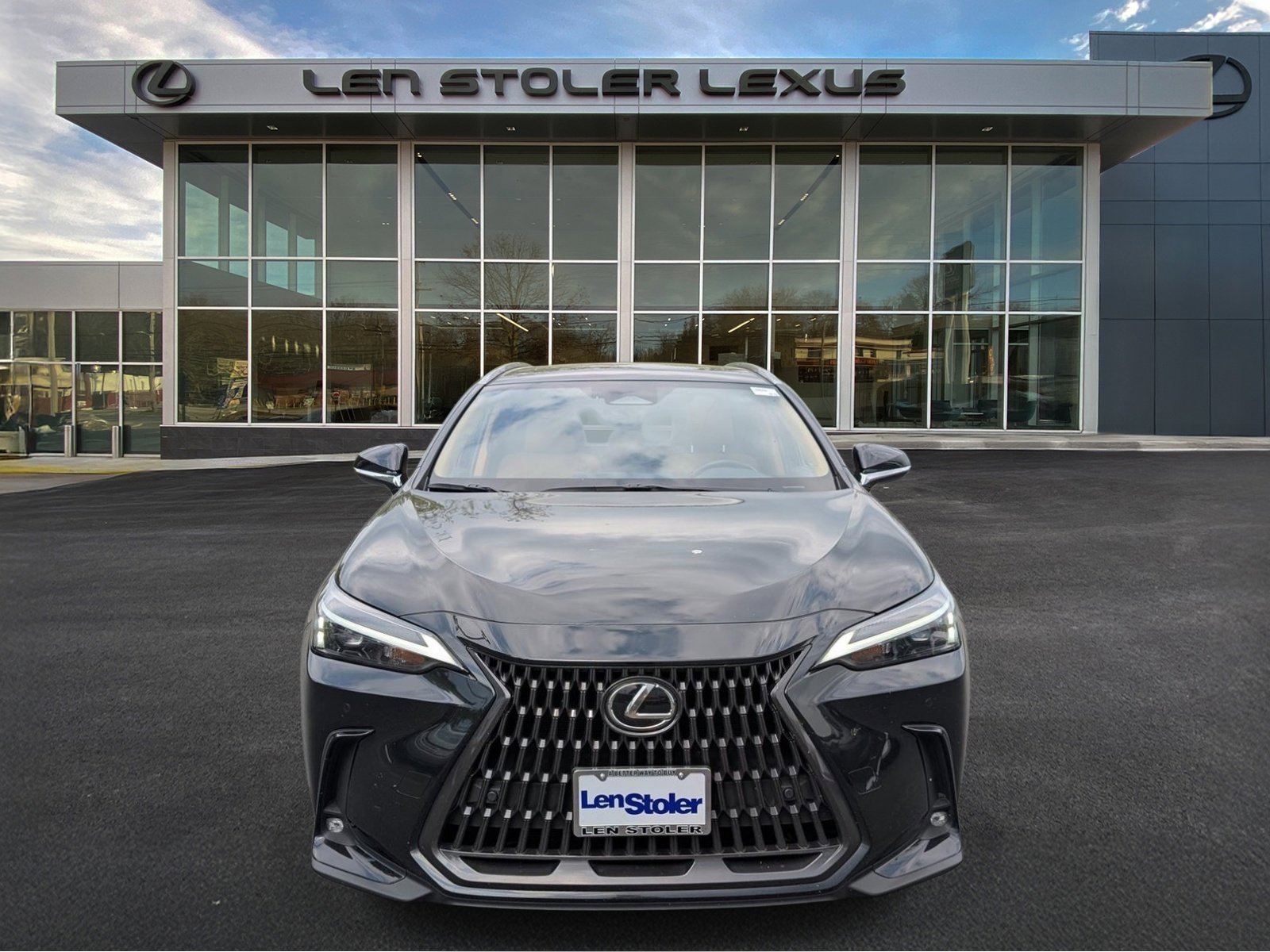 Used 2024 Lexus NX 350 AWD w/ Cold Area Package image 8