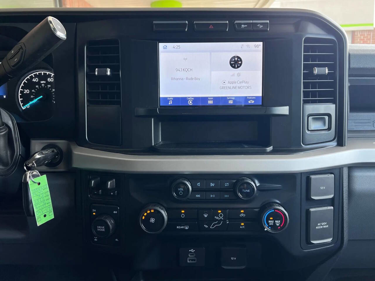 Used 2024 Ford F250 XLT w/ FX4 Off-Road Package image 23