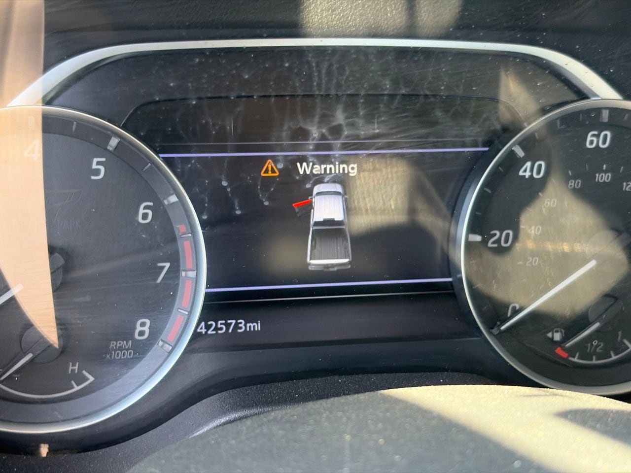Certified 2023 Nissan Titan SV RWD image 10