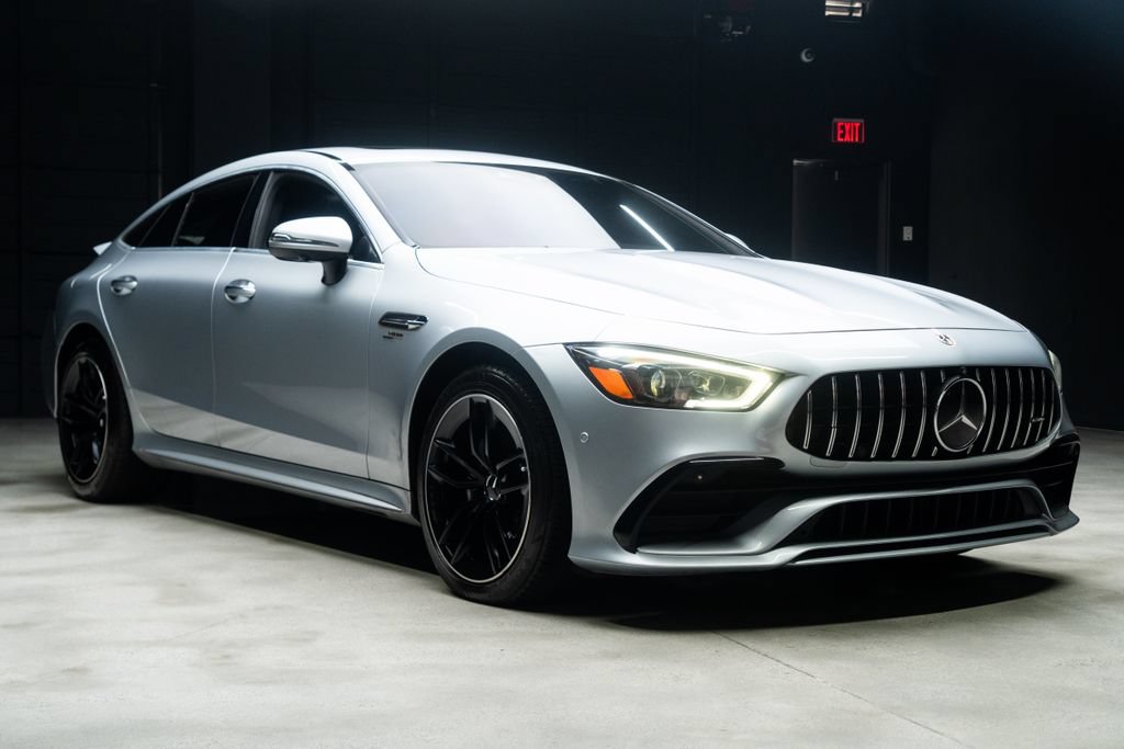 Used 2022 Mercedes-Benz AMG GT 43 image 8