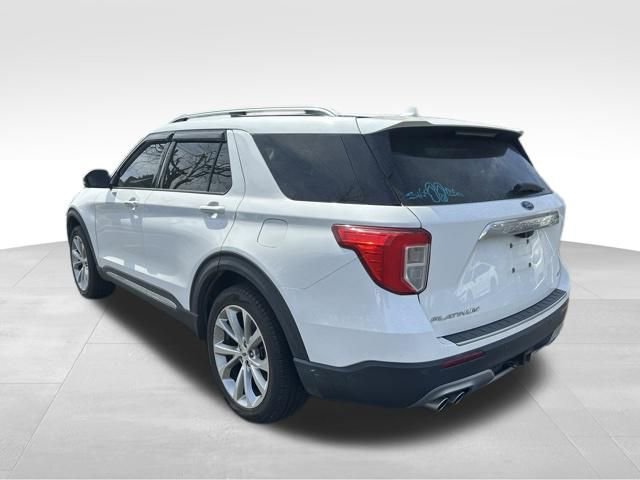 Used 2021 Ford Explorer Platinum w/ Equipment Group 601A image 6