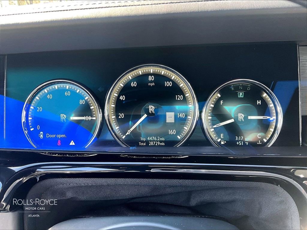 Used 2020 Rolls-Royce Phantom Sedan RWD image 19