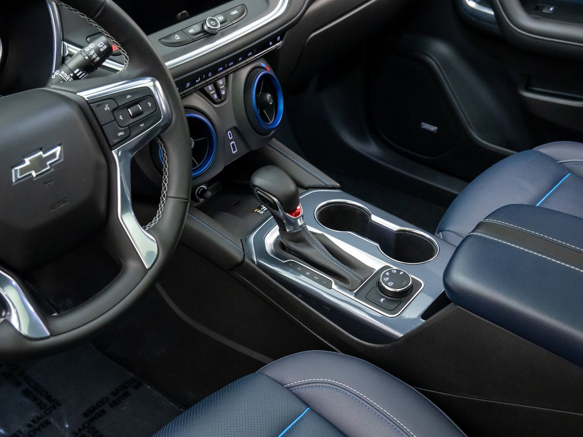 Used 2023 Chevrolet Blazer RS w/ Driver Confidence II Package image 13