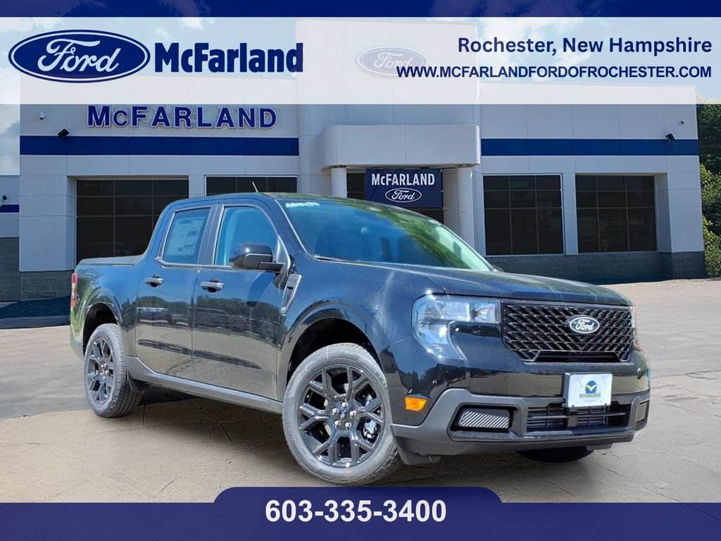 New 2026 Ford Maverick XLT w/ XLT Luxury Package AWD/4WD image 1