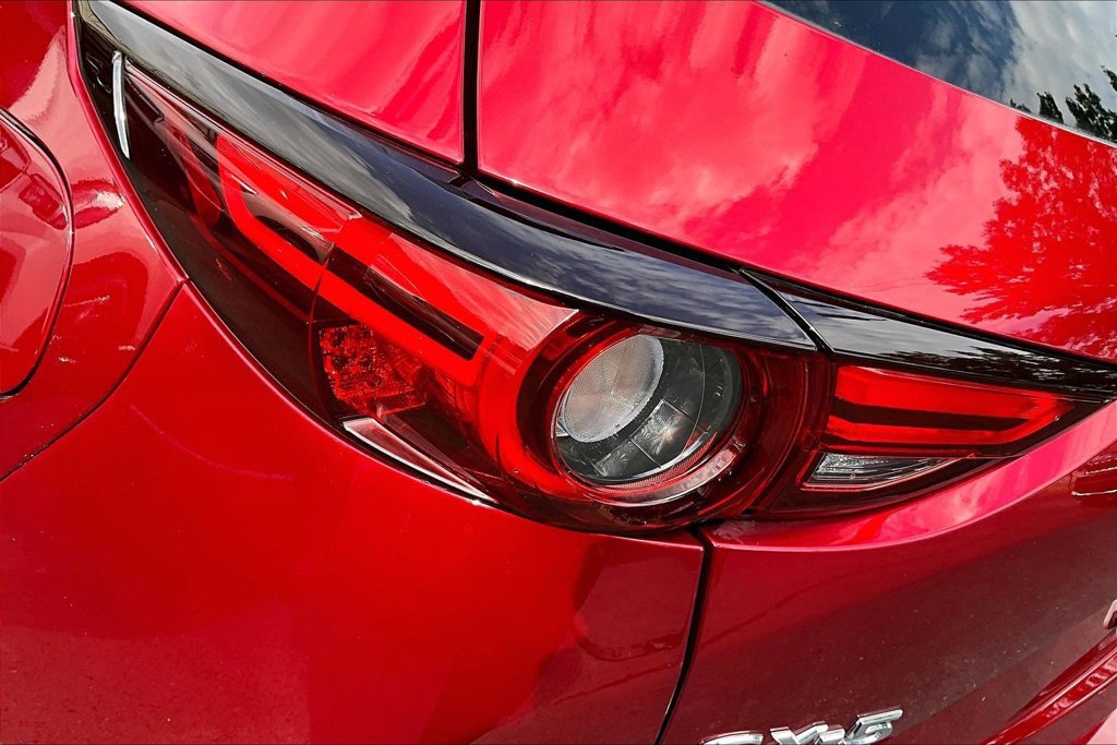 Used 2020 MAZDA CX-5 Signature AWD/4WD image 23
