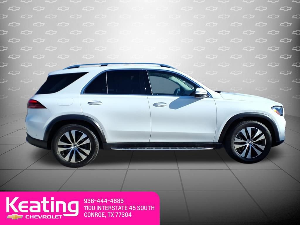 Used 2024 Mercedes-Benz GLE 350 4MATIC w/ Winter Package image 4