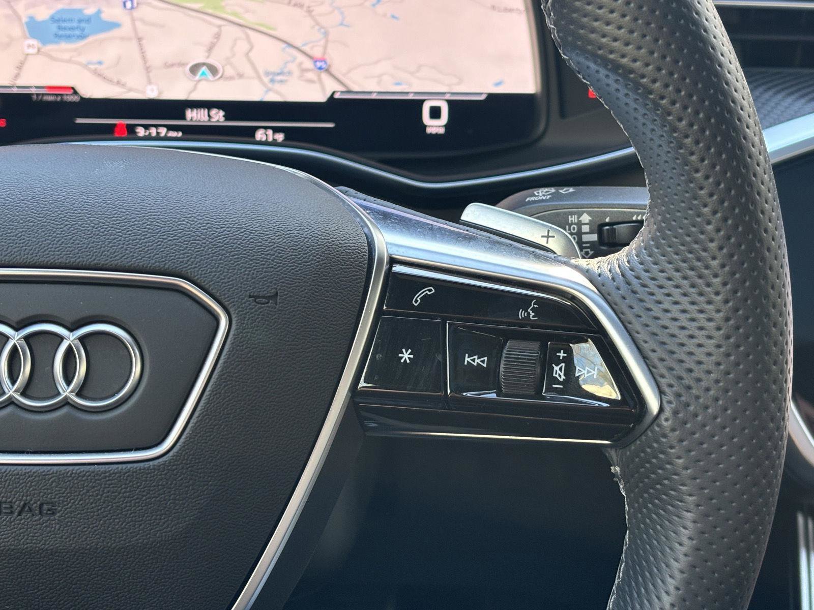 Used 2022 Audi S6 Premium Plus image 37