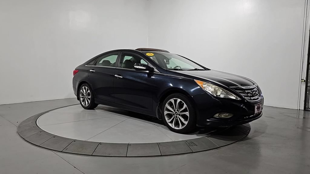 Used 2013 Hyundai Sonata Limited FWD image 8