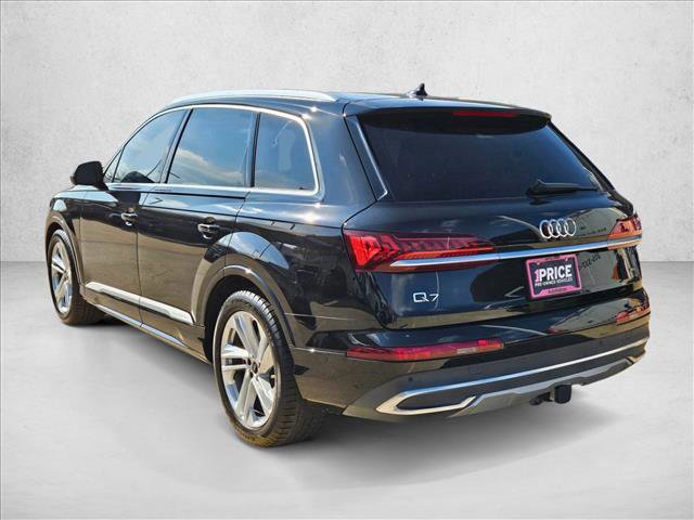 Used 2022 Audi Q7 3.0T Prestige image 8