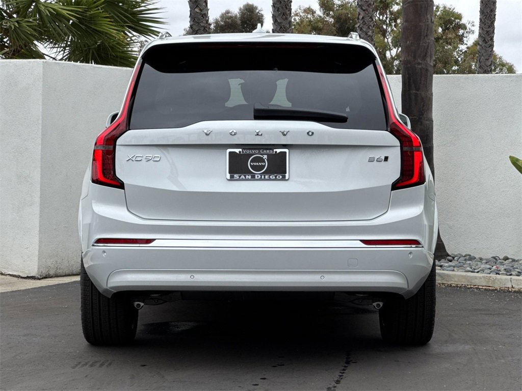 New 2026 Volvo XC90 B6 Ultra image 4