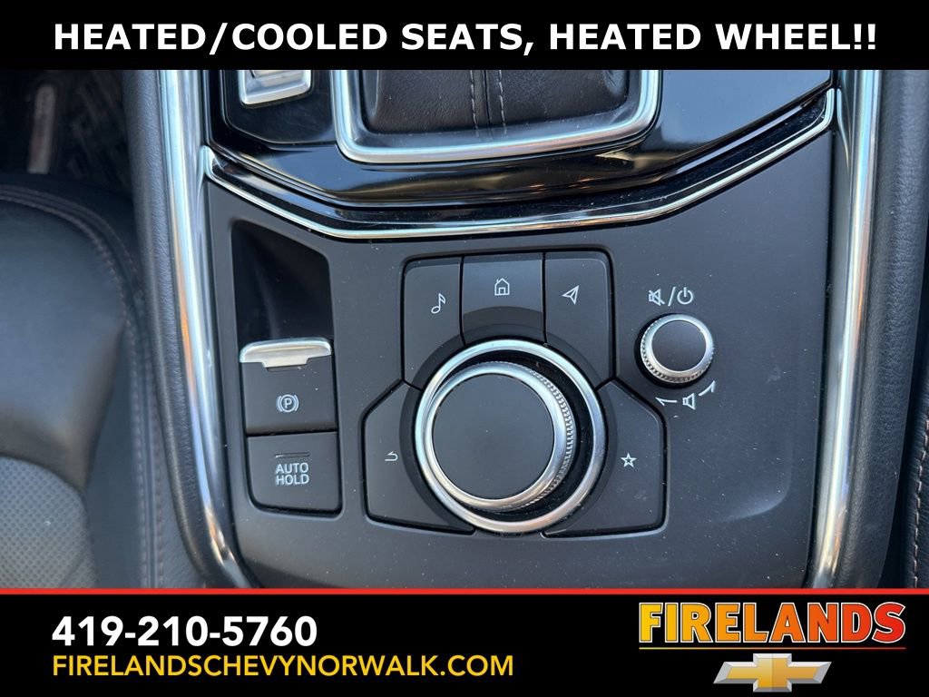 Used 2022 MAZDA CX-5 AWD 2.5 S w/ Premium Plus Pkg image 22