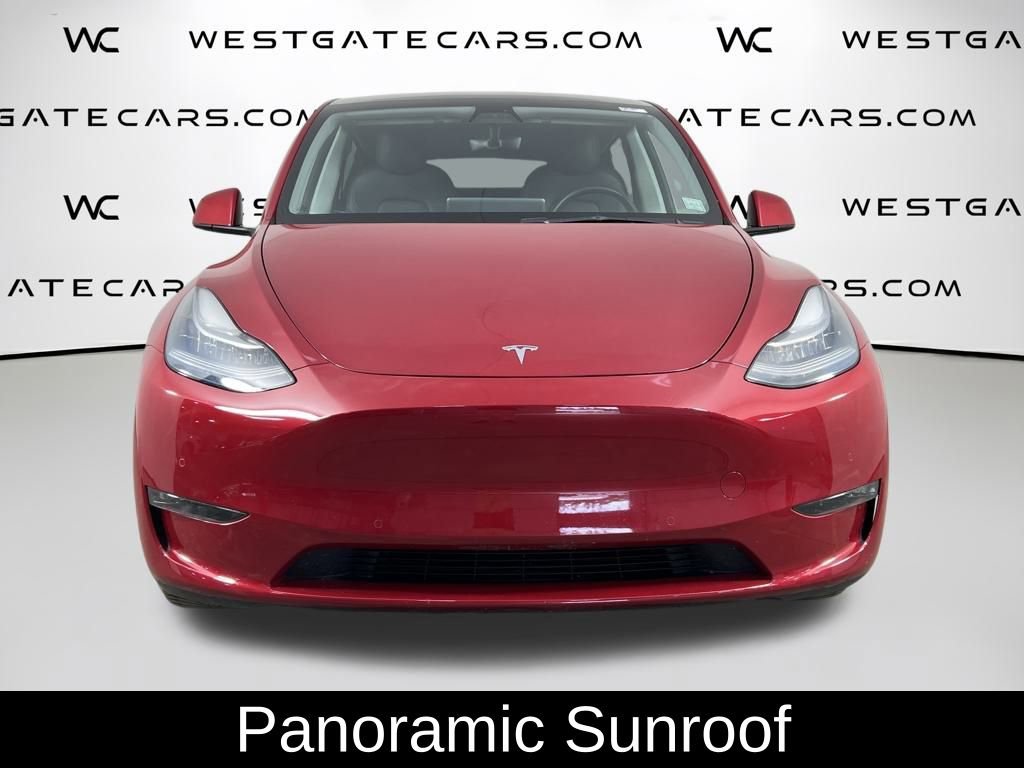 Used 2021 Tesla Model Y Long Range image 2