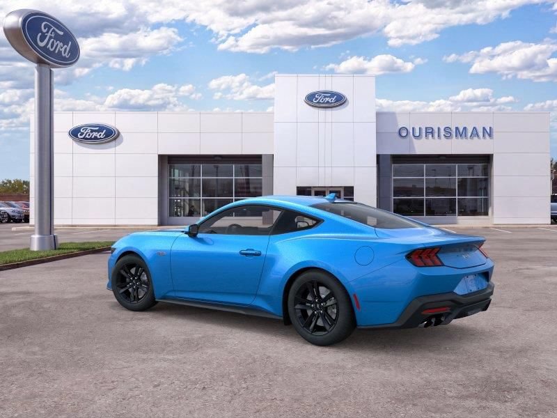 New 2026 Ford Mustang GT RWD image 5
